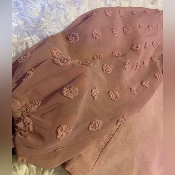 Bundle (5) Women’s Blouses (4) XL (1) XXL - Picture 4 of 12